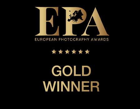 Mats Andersson naturfotograf vinner guld i uropean Photography Awards 2024